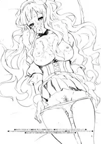 (C76) [Perestroika, Manga Super (Inoue Kiyoshirou, Nekoi Mie)] HALF & HALF (THE iDOLM@STER)