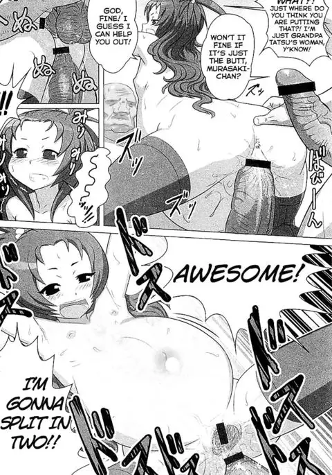 Pervy Grandpas VS Slutty Brat Ma'ams