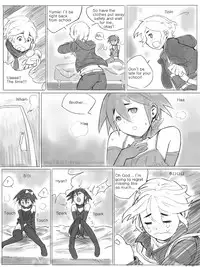 [CousinAnon] Angstory Ch.01 Complete [English]