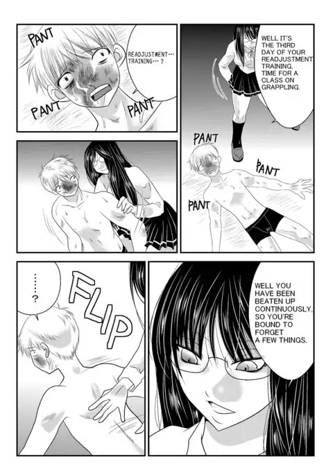 Fighting Repatriation