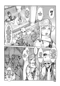 [Po-ju, Zappa Go] Secret Journey [English] [Decensored]