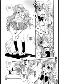 (C69) [SUBSONIC FACTOR (Ria Tajima)] Love Potion #9 (BLEACH) [English]