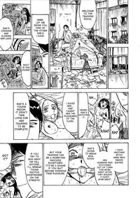 [Momoyama Jirou] Kairaku no Sono | Garden of Pleasure [English] [desudesu + SaHa]