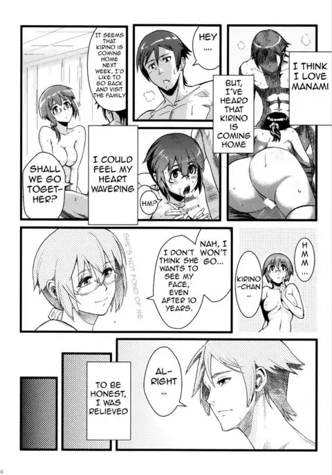 Juunengo no Jinsei Soudan | Life Consultation After 10 Years