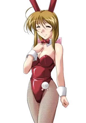 Do You Like Horny Bunnies? 2 (decensored)