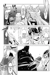 [Drill Jill] Shinki Seijoku Mokushiroku (Jill Max!!) [English] [desudesu]