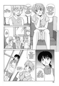 [Morris] Kinshin Love | Forbidden Love [English] [Amoskandy]