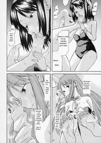 (SC35) [TTT (Miharu)] Yorozu fetishism (Various) [English] [Mukyu]