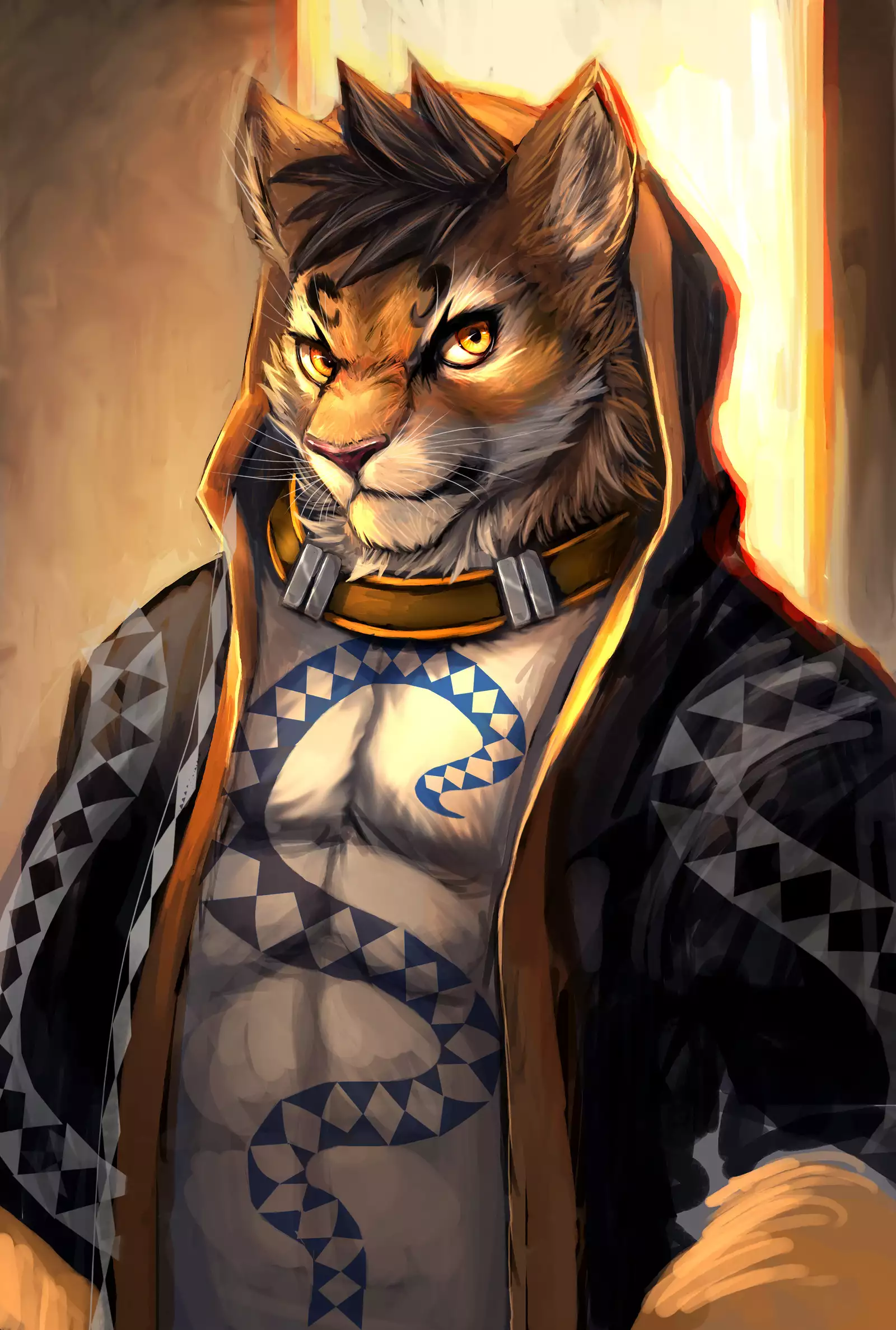 Nekojishi December 2017 Package Reward