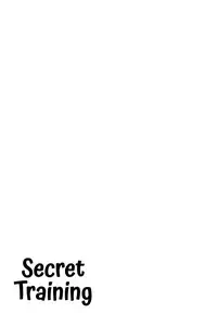 Himitsu no Tokkun | Secret Training