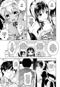[Neet] Himitsudere - Secret Love Ch. 1-9 [English]