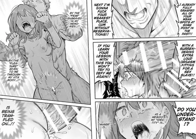 [Shine Nabyss] Beleth Seidorei Choukyou (Megido 72) [English] [MrBubbles]