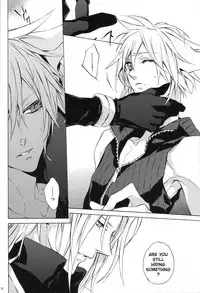 (C76) [kiki (Fujiwara Beni)] Liquid Bloom (Final Fantasy VII) [English]