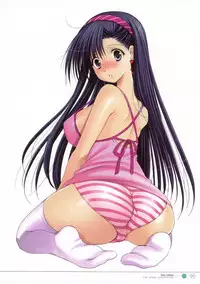 Azuma Yuki - four colors (Complete Ver.)