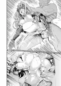 [Ankoman] Mini Ero Manga (Various)