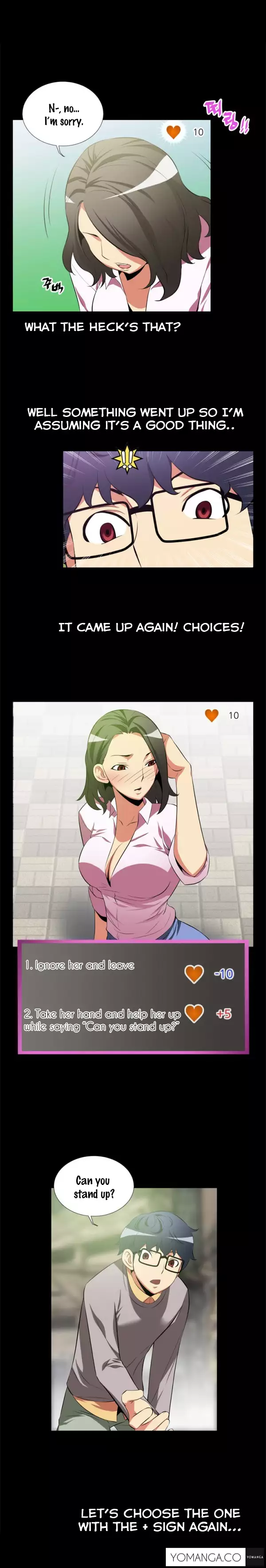 Love Parameter Ch.1-34