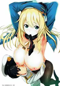 (C92) [Nylon 100% (Nylon)] Prosit!!! (Kantai Collection -KanColle-)