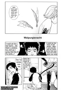 (Shotaket 12) [Reflection (Various)] Walpurgisnacht [English] [WarDance]