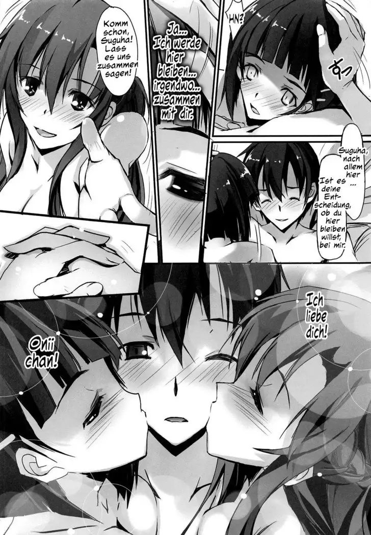 Sister Dance 2 Ore no Kanojo to Imouto ga Seiteki Sugiru