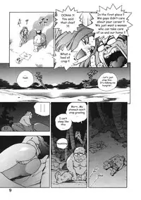 [Isutoshi] Ero-Isu [English] [Lhytiss]