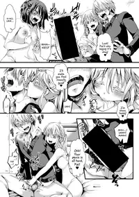 [hal] Aitazousei | Love Breeds Jealousy [English] [ATF] [Digital]