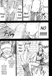 (C75) [Crimson (Carmine)] Hebihime Soushuuhen (One Piece) [English]