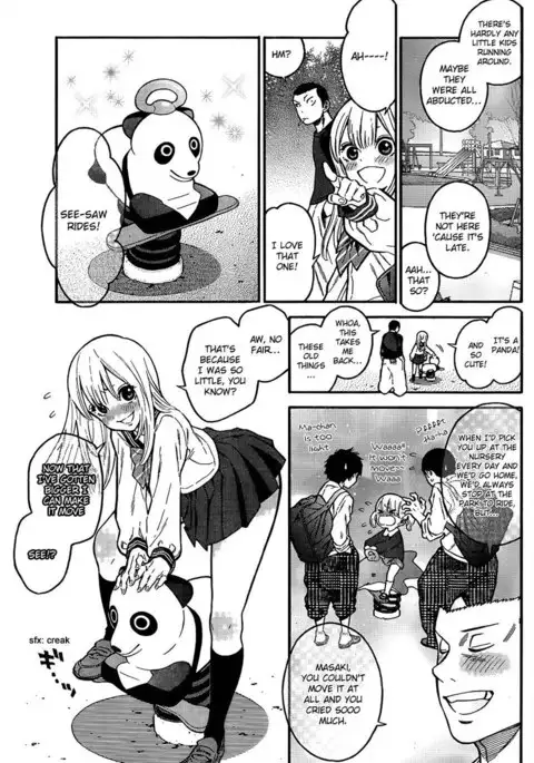 Momoiro Meloik - Chapter 1