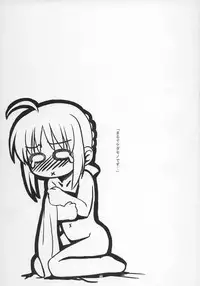 (C71) [RUBBISH Selecting Squad (Namonashi)] RE 04 (Fate/stay night)