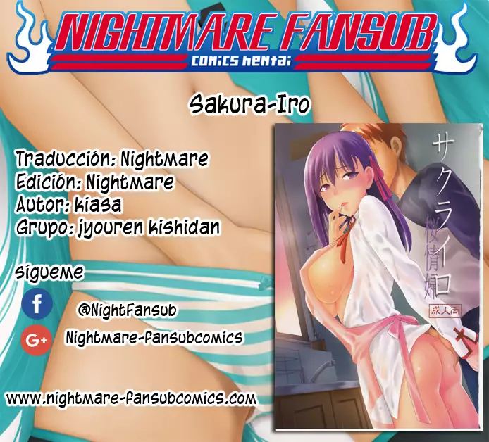 Sakura-Iro