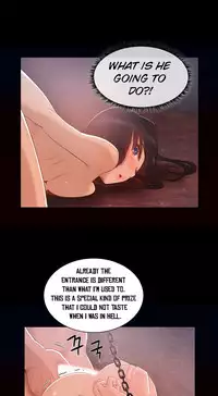 [Getty] Siren Ch.0-11 (English) (YoManga) (Ongoing)