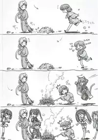 (C89) [Banana Saruen (Shimamoto Harumi.)] Chiyoda no Kyuujitsu (Kantai Collection -KanColle-)