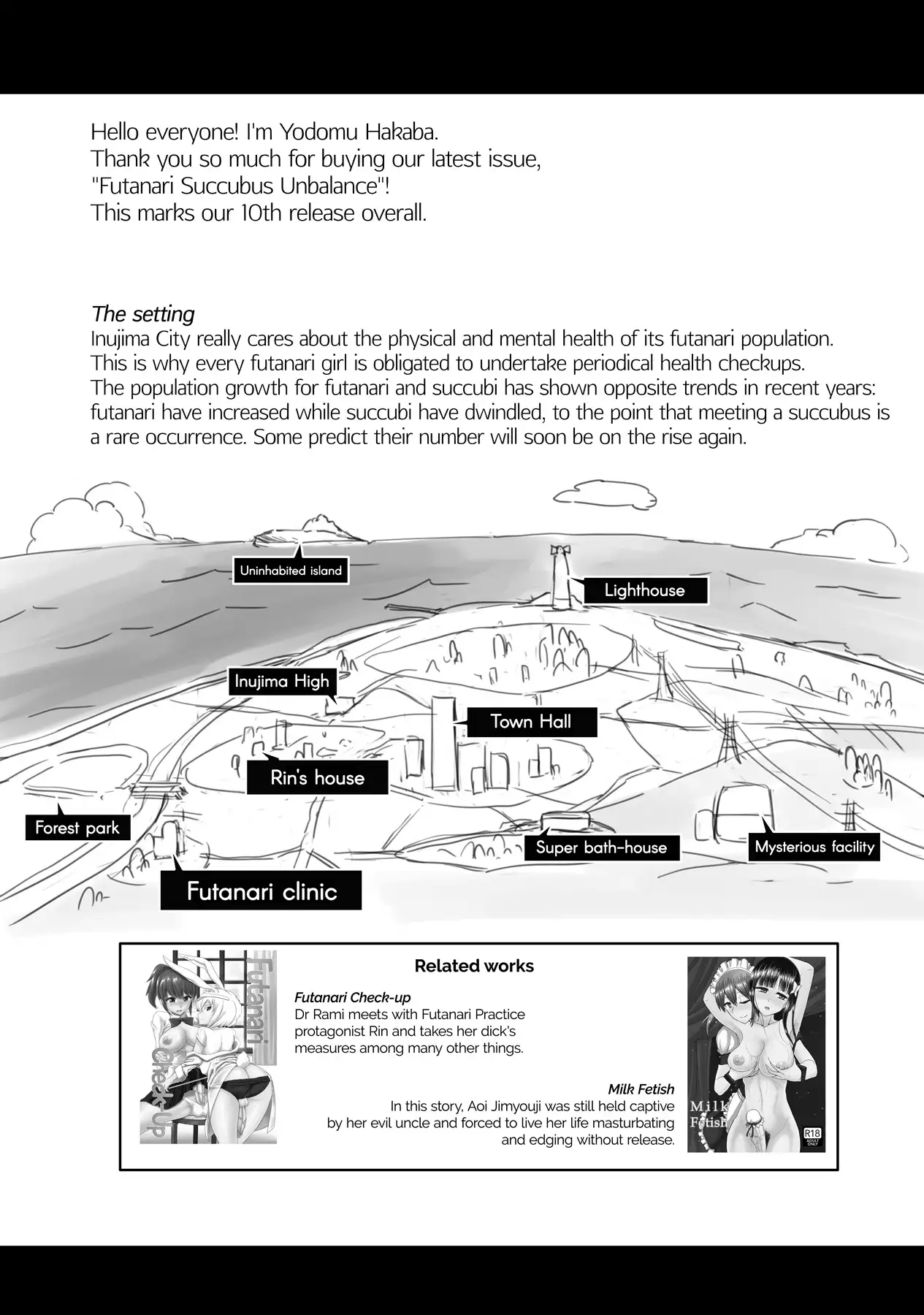 Futanarikko Succubus Unbalance | Futanari Succubus Unbalance