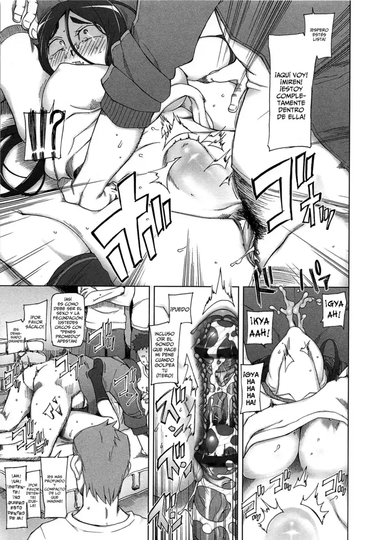 LUSTFUL BERRY Ch. 0-5