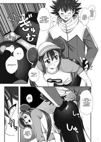 [Nipponbashi Dennougumi (Imotoka Tsuyuki)] PWTAC (Pokémon) [English] [PhantomsJoker] [Digital]