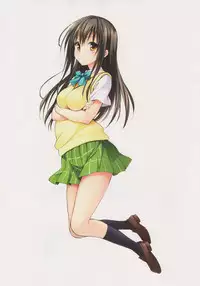 [Yabuki Kentarou] To LOVE-ru -Trouble- Darkness Gashuu Venus