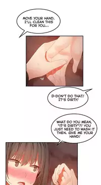 [Mx2J] Hahri's Lumpy Boardhouse Ch. 0-31 [English] (YoManga) (Ongoing)