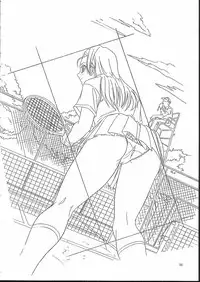 (C50) [Tange Kentou Club (Yokota Mamoru)] Isaku Gengashuu (Isaku)