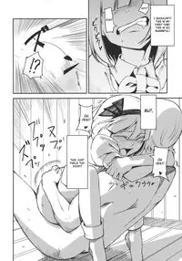 (Reitaisai 7) [Shironegiya (miya9)] Myon na Otsukai (Touhou Project) [English]