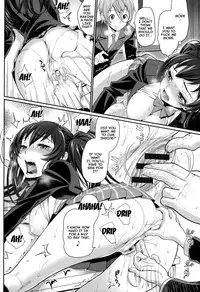 [Miyabi] Otomehime Ch. 1-9 [English] {doujins.com}