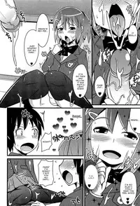 [Chinzurena] Chin☆Dere [English] [Mysterymeat3]