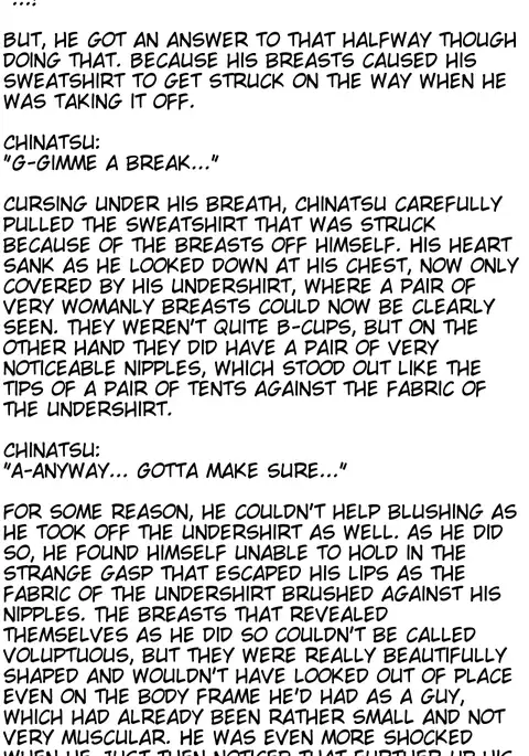 Joseitoka Kaichou | The M-to-F'ed student council president