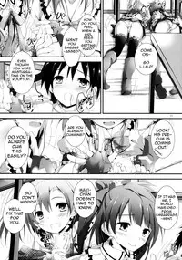 (C85) [Yagisaki Ginza (Yagami Shuuichi)] Pure Girls punish (Love Live!) [English] [4126]