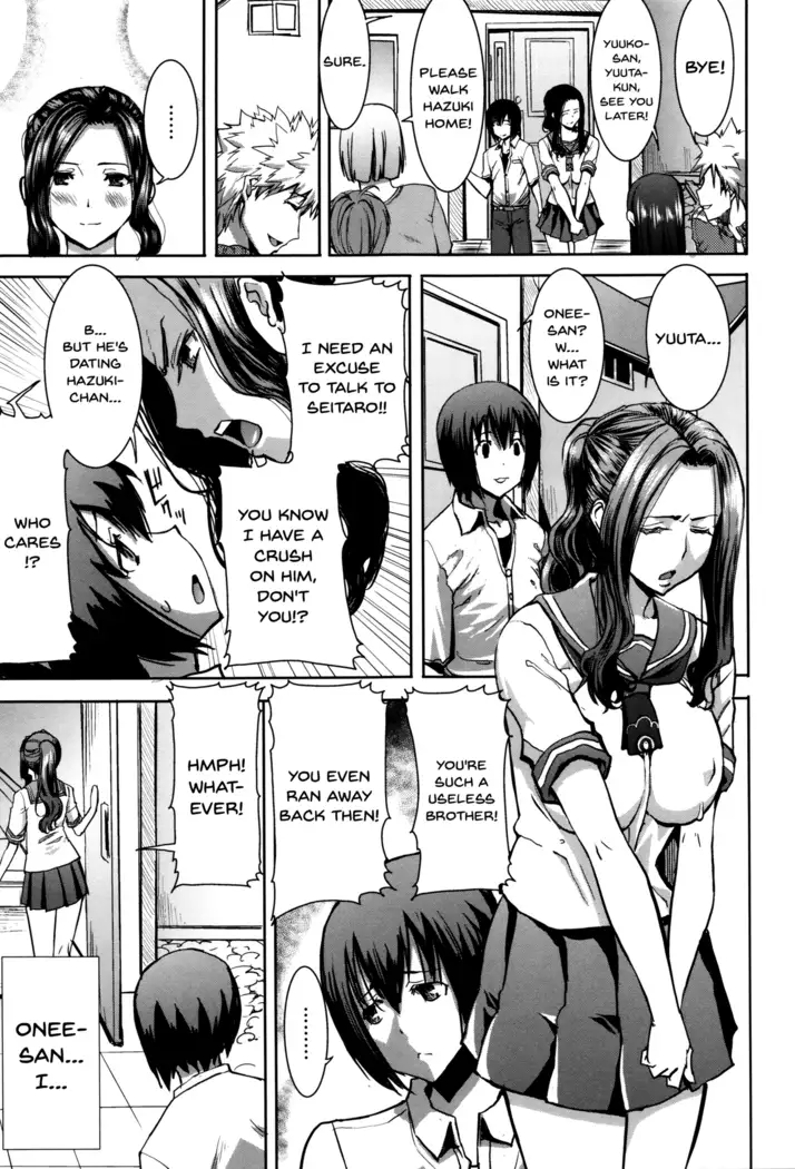 "Kare ni... Dakaremashita. Ato, Ne..." ~Otome ga Chuuko XXX Desu to Kokuhaku Suru Hi~ | He...Embraced Me.After That... Ch.1-4