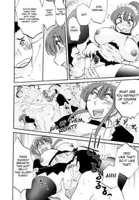 [Tsuya Tsuya] Maid no Mitsuko-san Vol.1 [English] {Fated Circle}