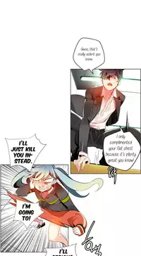 [Juder] Lilith`s Cord Ch.1-17 (English) (Ongoing)