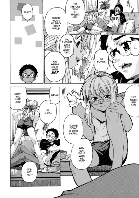 Domin-8 Me! / Take on me