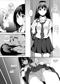 [Senpenbankashiki (DATE)] Kyou kara Shimamura-san (THE IDOLM@STER CINDERELLA GIRLS) [English] [Digital]