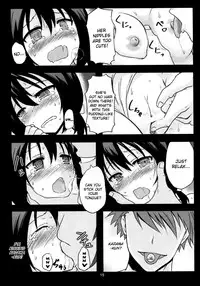 (C83) [Yamadaya (WindArt & TokutokuP)] Funabori! Funabori!! (D-Frag!) (English) =LWB=