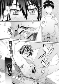 [Musashimaru] Naked Play Ch.1-4, 8 [English] [YQII]