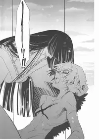 (CCOsaka68) [PLUSPLUG (+)] Adiane-sama ni Sashiagemasu. (Tengen Toppa Gurren Lagann)